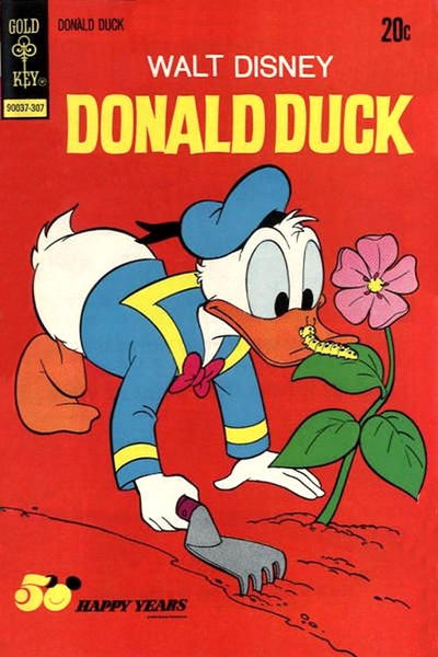 Donald Duck #150 (1973)