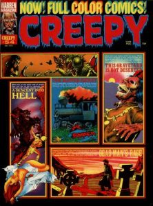 Creepy #54 (1973)