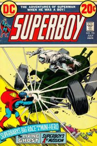 Superboy #196 (1973)