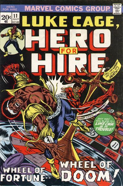 Hero for Hire #11 (1973)
