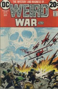 Weird War Tales #15 (1973)