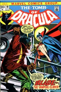 Tomb of Dracula #10 (1973)