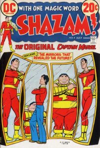 Shazam #4 (1973)