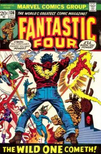 Fantastic Four #136 (1973)