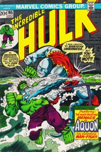 The Incredible Hulk #165 (1973)