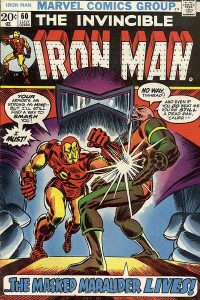 Iron Man #60 (1973)