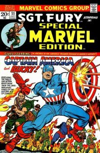 Special Marvel Edition #11 (1973)