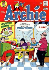 Archie #227 (1973)