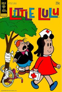 Little Lulu #212 (1973)