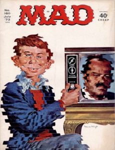 MAD #160 (1973)