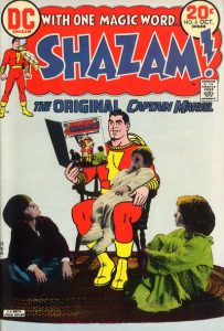 Shazam #6 (1973)