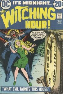The Witching Hour #32 (1973)