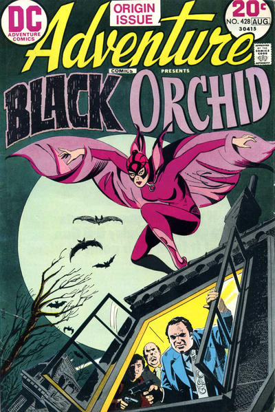 Adventure Comics #428 (1973)