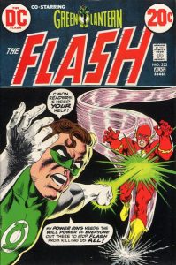 The Flash #222 (1973)