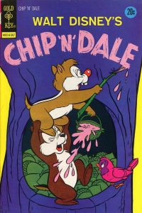 Walt Disney Chip 'n' Dale #22 (1973)