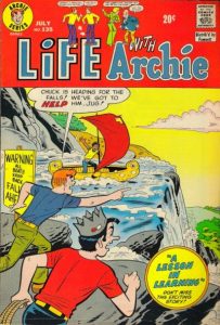 Life with Archie #135 (1973)