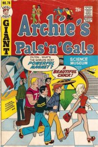 Archie's Pals 'n' Gals #78 (1973)