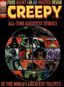 Creepy #55 (1973)