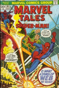 Marvel Tales #44 (1973)