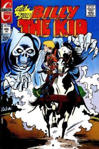 Billy the Kid #103 (1973)