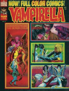Vampirella #26 (1973)