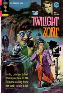 The Twilight Zone #51 (1973)