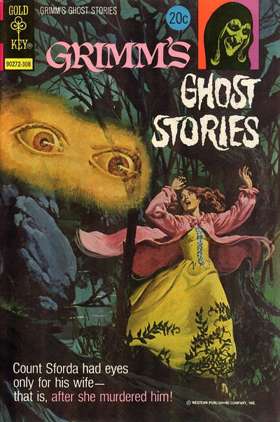 Grimm's Ghost Stories #11 (1973)