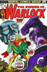 Warlock #7 (1973)