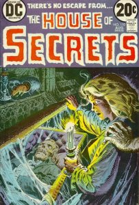 House of Secrets #110 (1973)