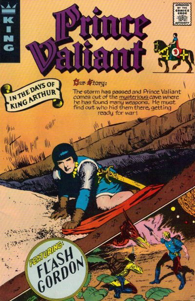 King Reading Library #R-08 (1973)