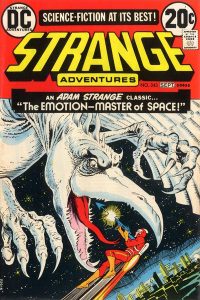 Strange Adventures #243 (1973)