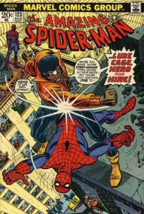 Amazing Spider-Man #123 (1973)