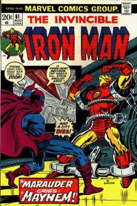 Iron Man #61 (1973)