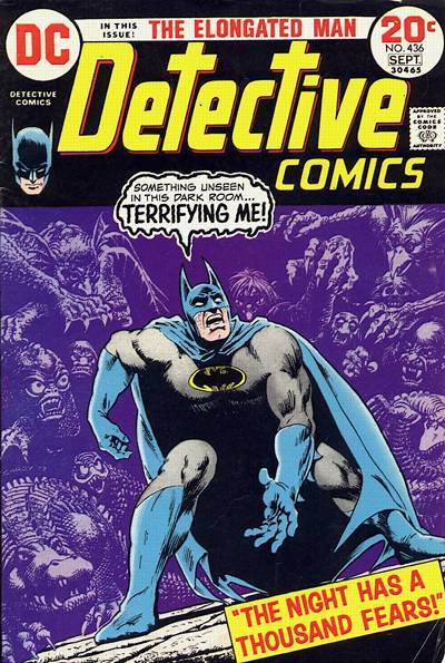 Detective Comics #436 (1973)
