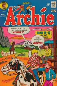 Archie #228 (1973)