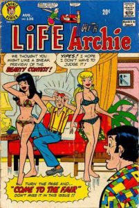 Life with Archie #136 (1973)