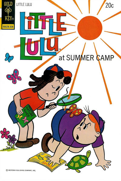 Little Lulu #213 (1973)