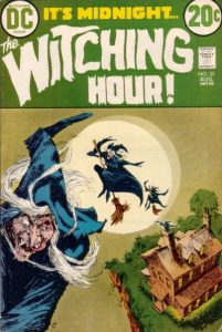 The Witching Hour #33 (1973)