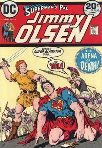 Superman's Pal, Jimmy Olsen #159 (1973)