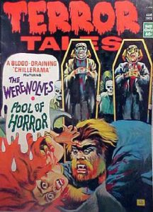 Terror Tales #4 (1973)