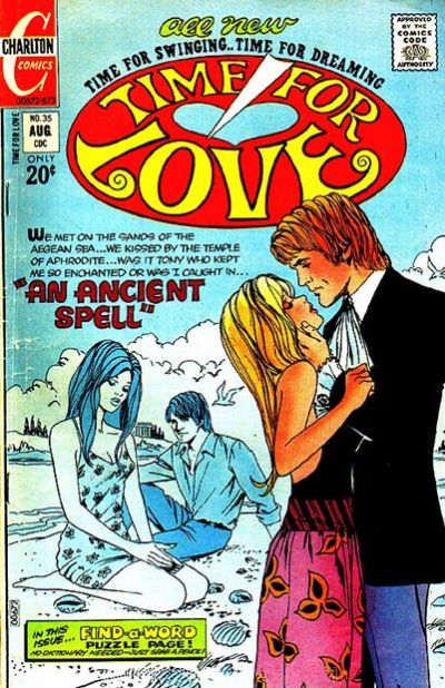 Time for Love #35 (1973)