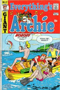 Everything's Archie #27 (1973)