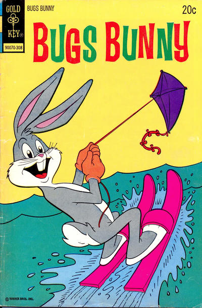 Bugs Bunny #151 (1973)