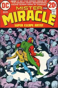 Mister Miracle #15 (1973)