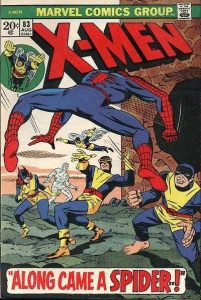 X-Men #83 (1973)