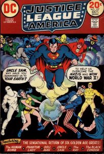 Justice League of America #107 (1973)