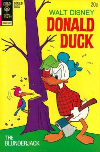 Donald Duck #151 (1973)