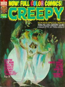 Creepy #56 (1973)