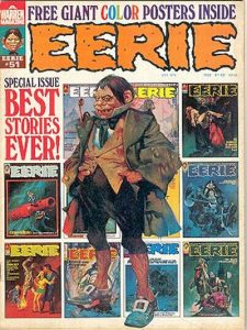 Eerie #51 (1973)