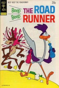 Beep Beep the Road Runner #38 (1973)